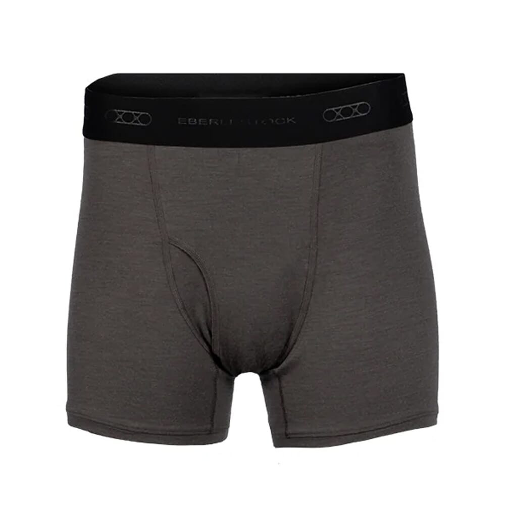 Eberlestock Lochsa Merino Brief Gunmetal XX-Large LBT2
