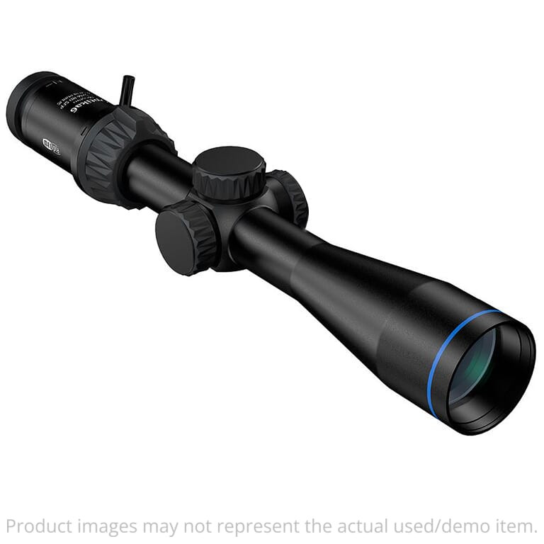Meopta USED Optika6 2.5-15x44mm BDC 30mm SFP Riflescope 653616 Excellent Condition UA5144