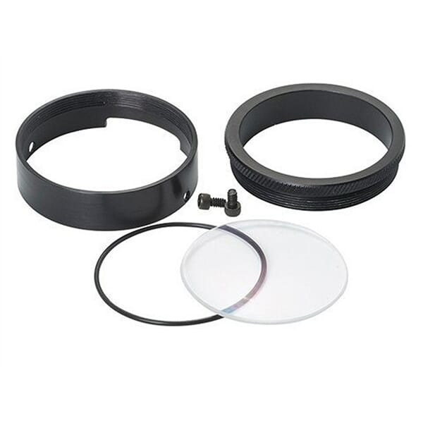 HHA 2 Power Lens Kit for 1.75" Sight Housings 2020 XL Scope Housing Lens Kit T 2X