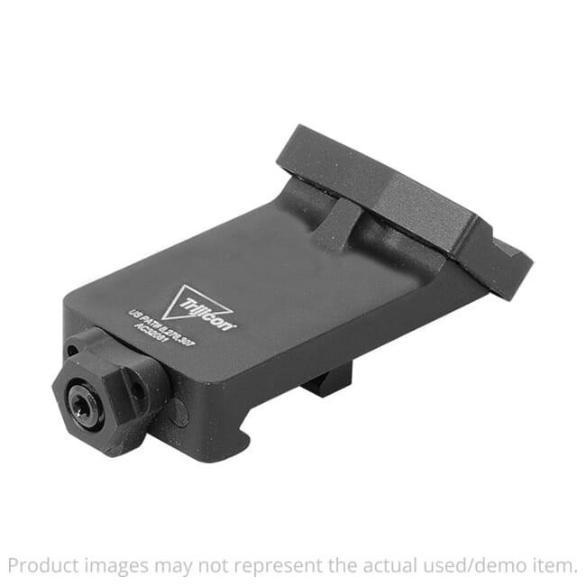 Trijicon USED MRO Quick Release 45 Degree Offset Mount AC32081 Excellent Condition UA5161