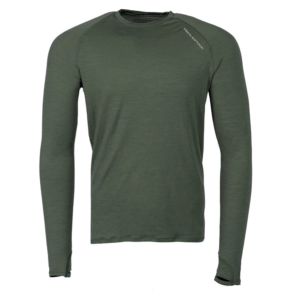 Eberlestock Lochsa Merino Long Sleeve Loden Large LLLL