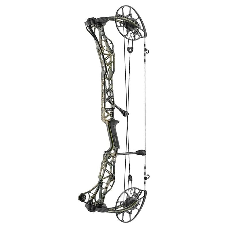 Mathews Lift X 29.5 70# 29.5" Kuiu Verde RH HL Bow LOHR275HL
