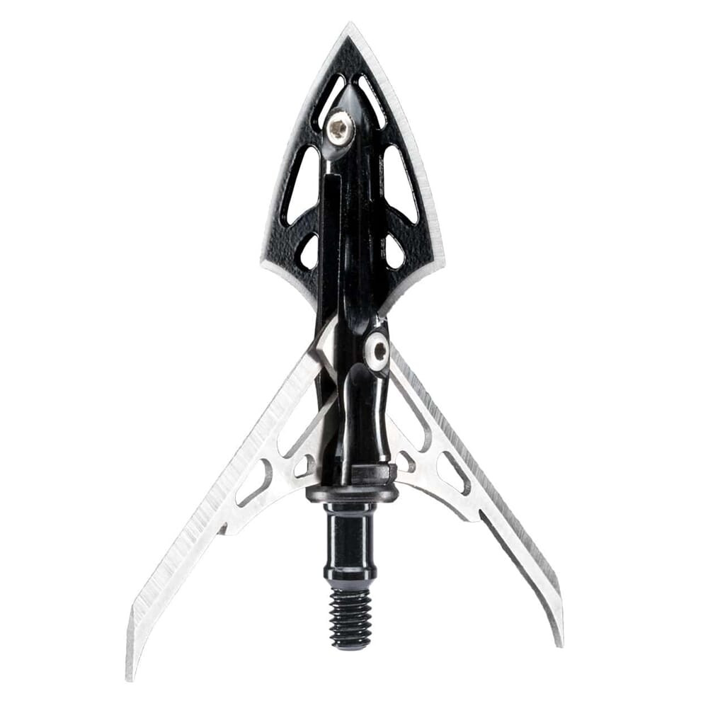Rage X-Treme 4-Blade 2.3" Broadhead 2pk R51200