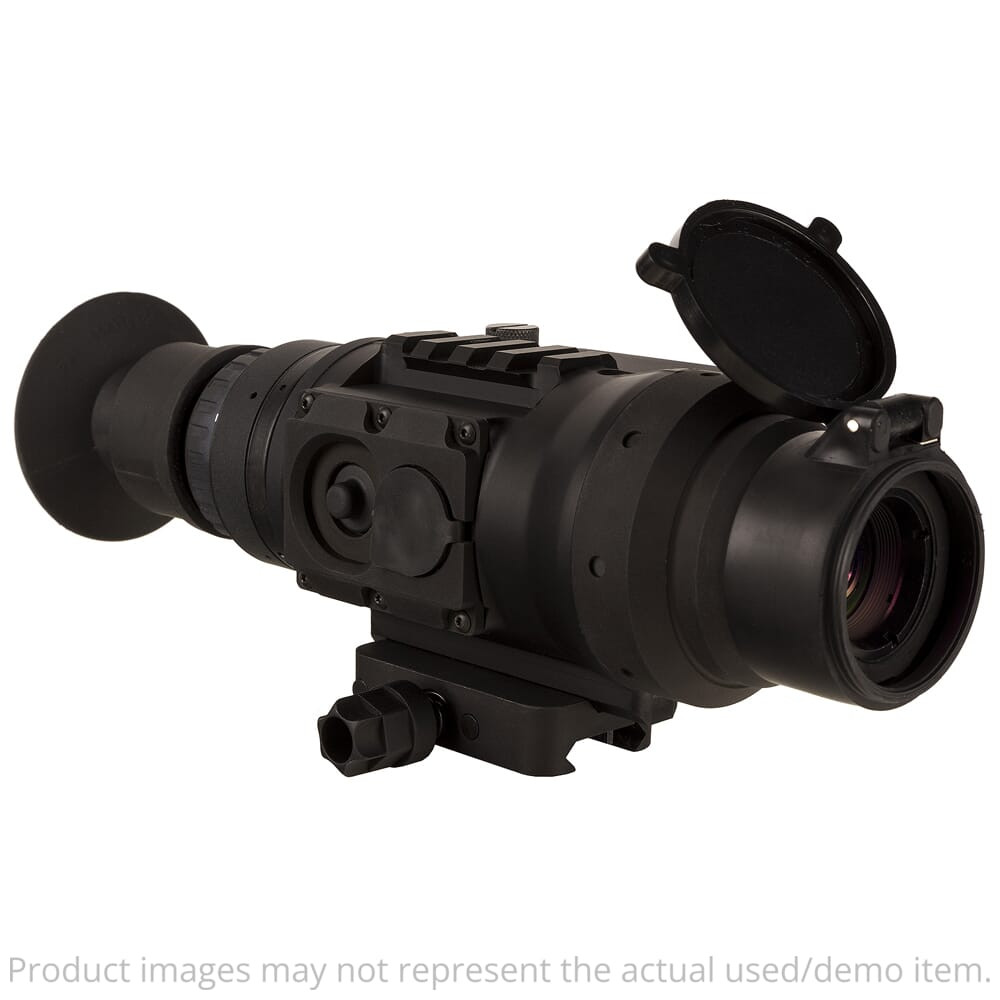 Trijicon USED REAP-IR Type 3 24mm Multi-Reticle Mini Thermal Riflescope REAP-24-3 - Scratches Around Mount and Top of Optic, Excellent Condition UA5191