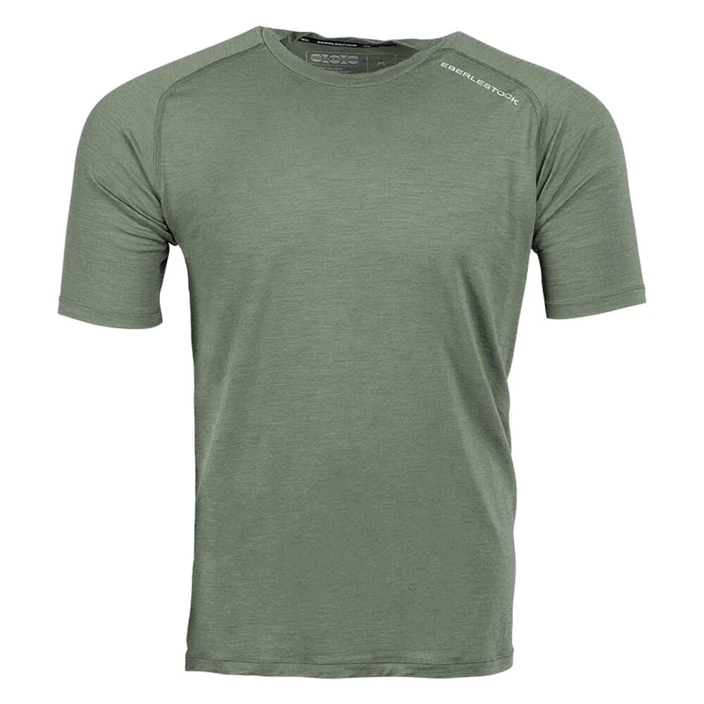 Eberlestock LS Lochsa Merino Short Sleeve Loden X-Large LSLX