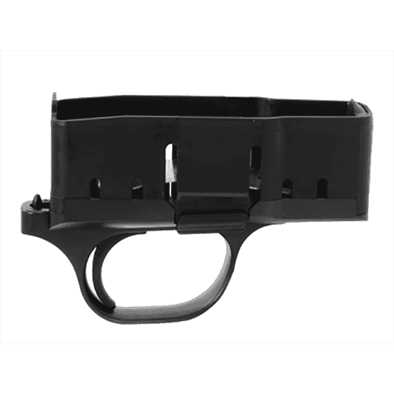 Blaser R8 Magazine Housing Black with Black Trigger Steel C58473S