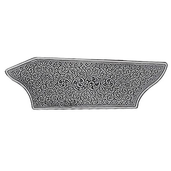 Blaser R8 Luxus English Arabesques Right Sideplate C4900007