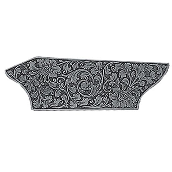 Blaser R8 Luxus Old German Leaf Right Sideplate C4900015