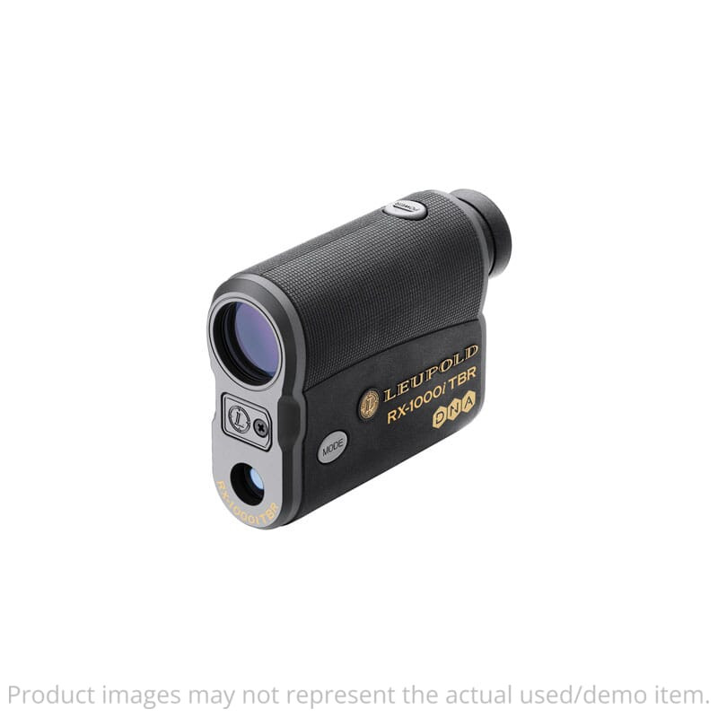 Leupold USED RX-1000i TBR Rangefinder 112179 Good Condition UA5220