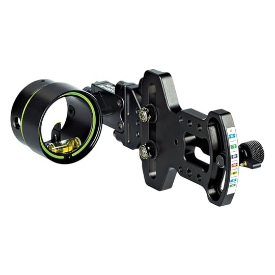 HHA Optimizer Lite X 5510 w/.010 Rheostat Scope 1-5/8" Dia. LX-5510
