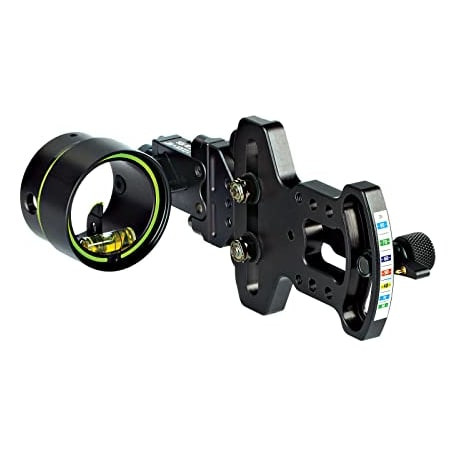 HHA Optimizer Lite X 5519 w/.019 Rheostat Scope 1-5/8" Dia. LX-5519