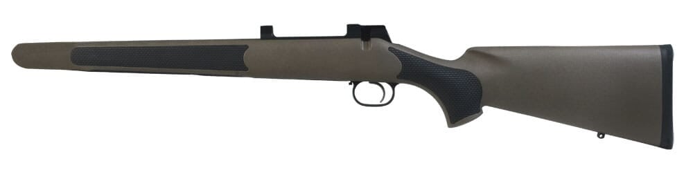 Mauser M03 Africa Extreme Khaki LH Stock Receiver w/ Maglock M0321210