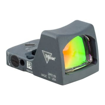 Trijicon RMR LED Sniper Gray Red Dot Sight RM01-C-700100