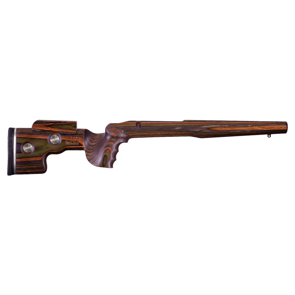 GRS Sporter Mauser M98 Large Ring Green Mtn Camo 103318