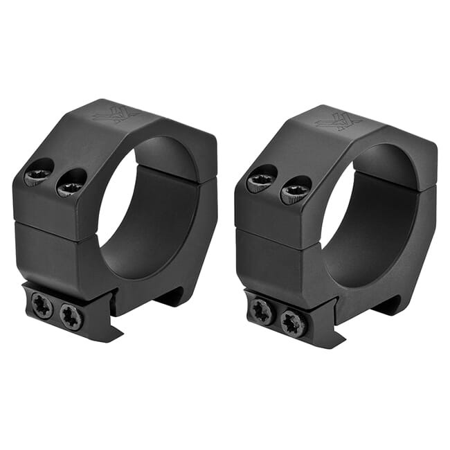 Vortex Scope Alloy Rings 35mm Medium 1.00" PMR-35-1.00