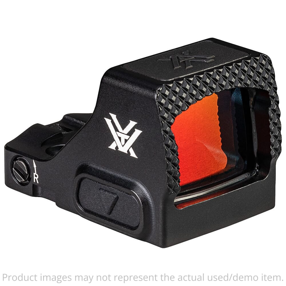 Vortex USED Defender-CCW 3 MOA Red Dot Sight DFCCW-MRD3 UA5261