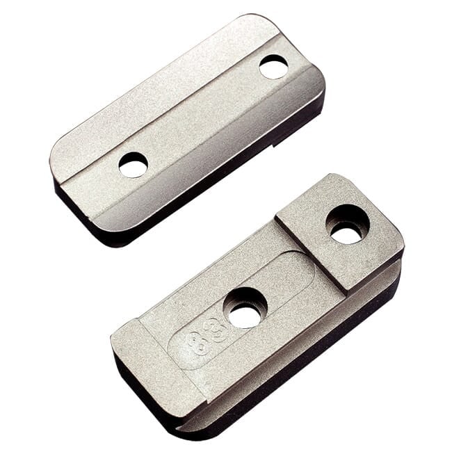 Cooper Firearms Model 54 Talley Stainless Steel bases
