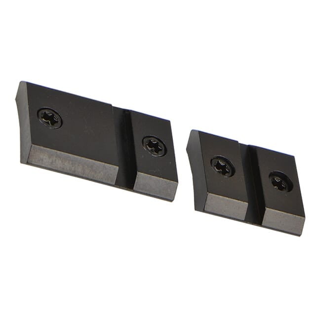 Cooper Firearms Model 54 Warne (blued) bases
