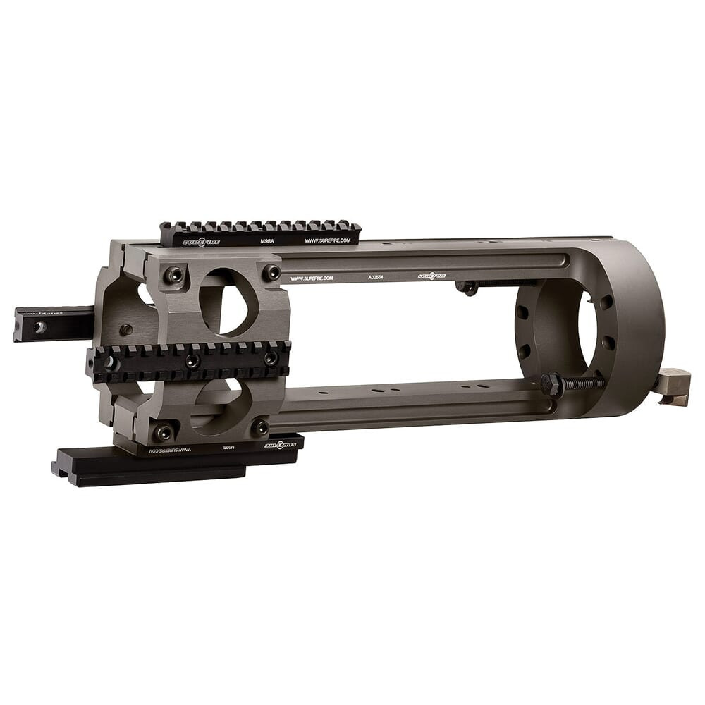 Surefire M88A HellFighter 5 Mount for M2HB M88A