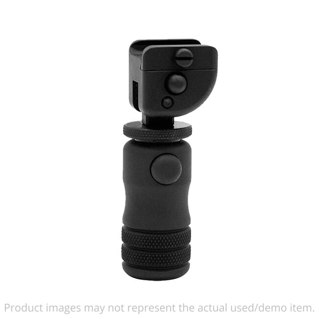B&T Industries USED Accu-Shot Precision Rail Monopod Standard Height w/Quick Knob 3.75"-4.65" approx. BT12-QK Excellent Condition No Packaging UA5298