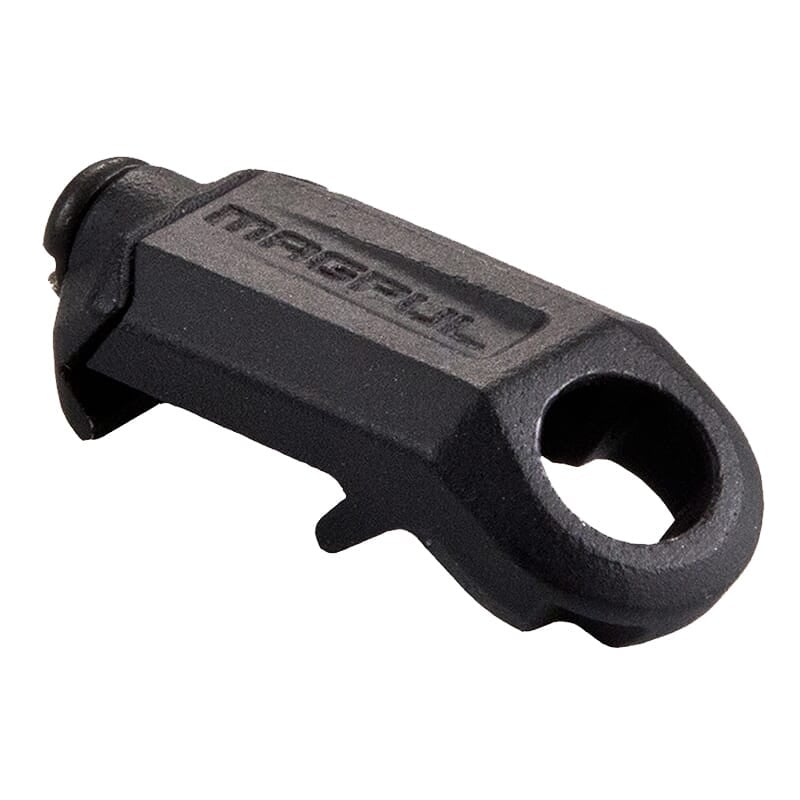 Magpul Industries RSA QD Picatinny Rail Two-Point Black Sling Attachment MAG337-BLK