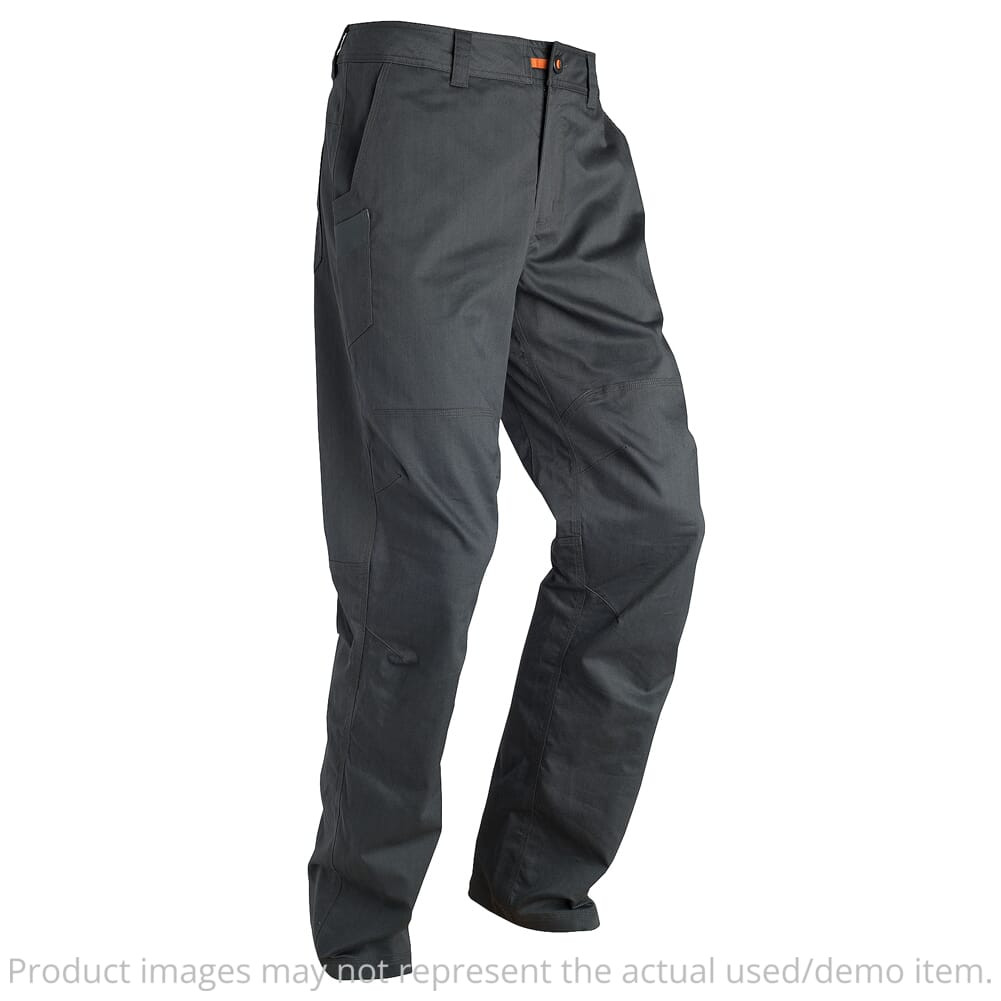 Sitka Gear USED TTW Back Forty Pant Lead 42R 80021-PB-42R UA5308