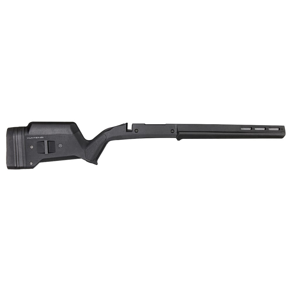 Magpul Industries Hunter 700 Remington 700 M-LOK Aluminum/Polymer Short Action Black Stock MAG495-BLK