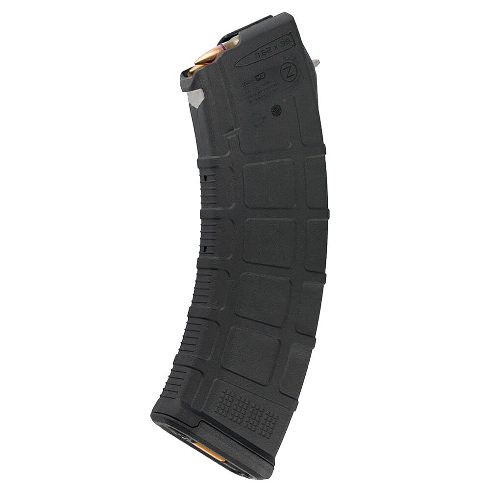 Magpul 30rd 7.62x29 AK/AKM PMAG GEN M3 w/ Steel Locking Lug, Black MAG573-BLK