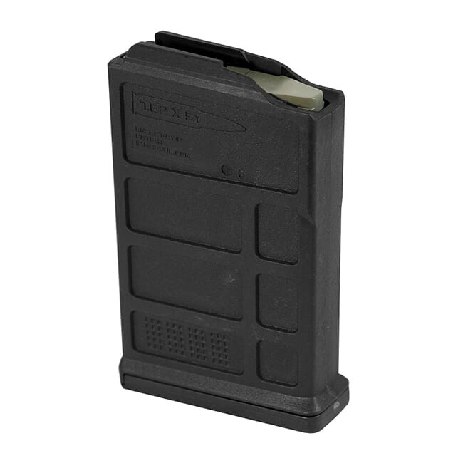 Magpul Industries PMAG 10 7.62 AC AICS Short Action for .308 Win/7.62x39mm 10rd Magazine MAG579-BLK
