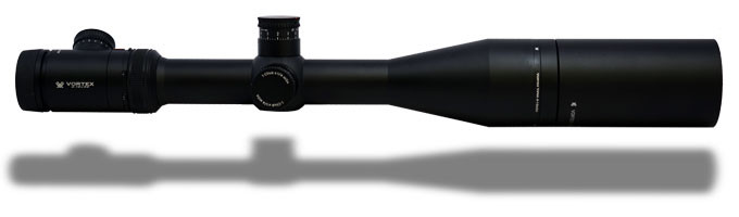 Vortex Viper PST 4-16x50 FFP Rifle Scope EBR-1 MOA, Comes with lens cover & sun shade (no Box), In very good condition w/ very light ring marks-marshall3