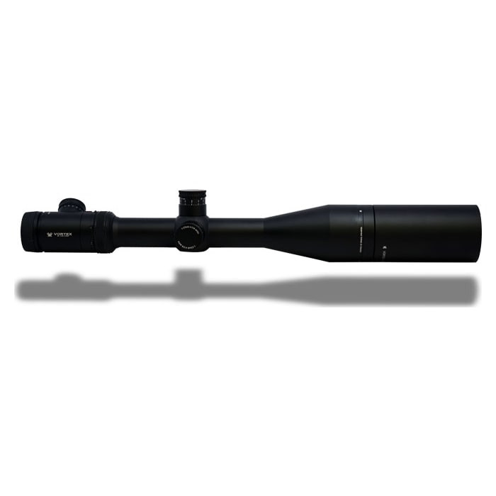 Vortex Viper PST 4-16x50 FFP Rifle Scope EBR-1 MOA, Comes with lens cover & sun shade (no Box), In very good condition w/ very light ring marks-marshall3