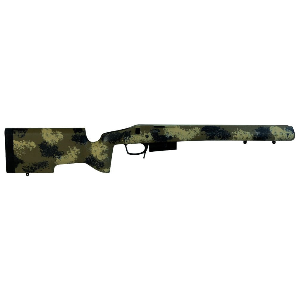 Manners T4 Remington 700 SA DBM Varmint Molded Gap Stock