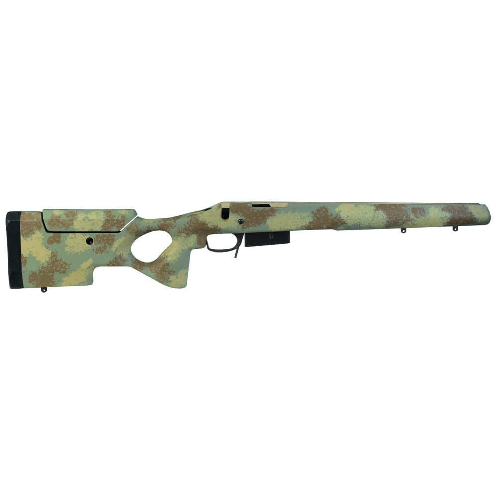 Manners T5A Remington 700 SA DBM Varmint Molded Forest Stock