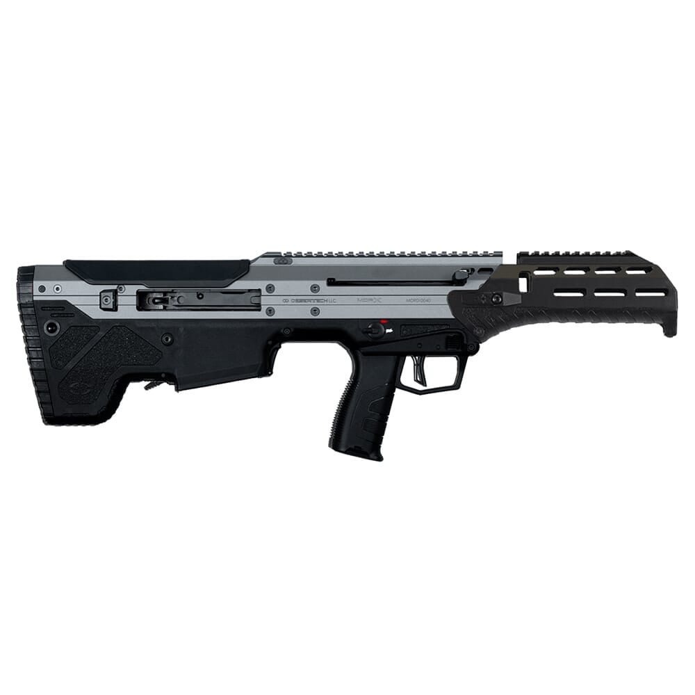 Desert Tech MDRx Tungsten Forward-Eject Chassis MDR-CH-FE-T