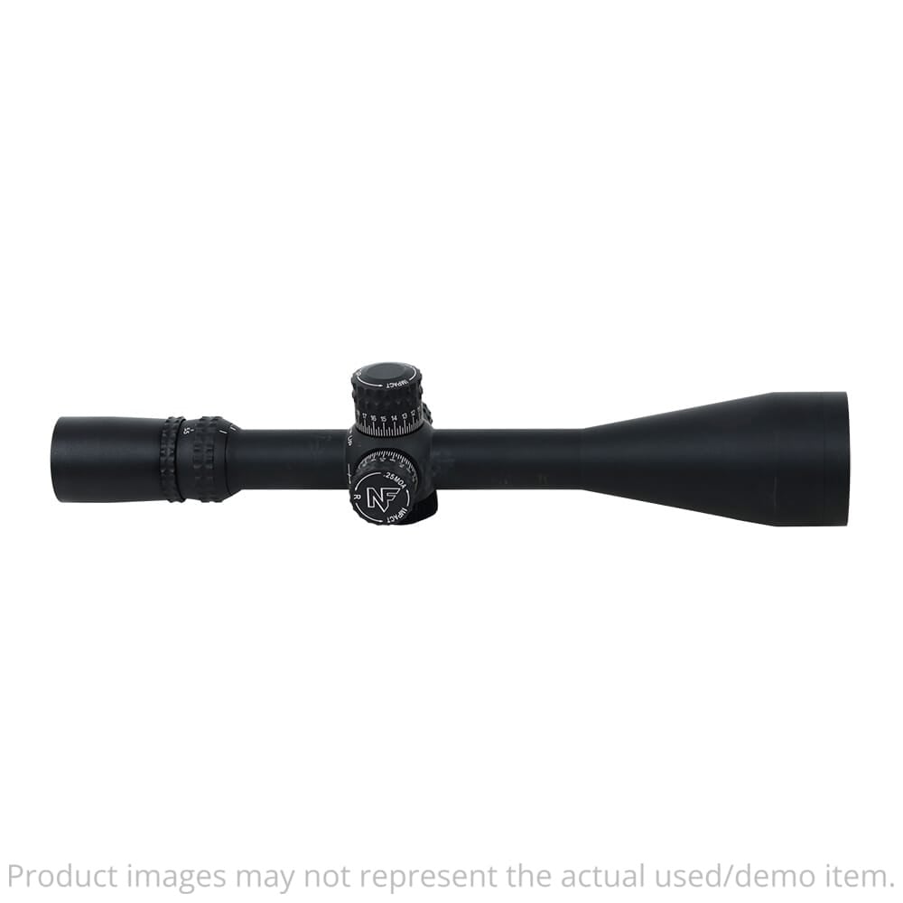 Nightforce USED BR Benchrest 12-42X56 NP2 DD C107 - Excellent Condition w/ Box UA5432