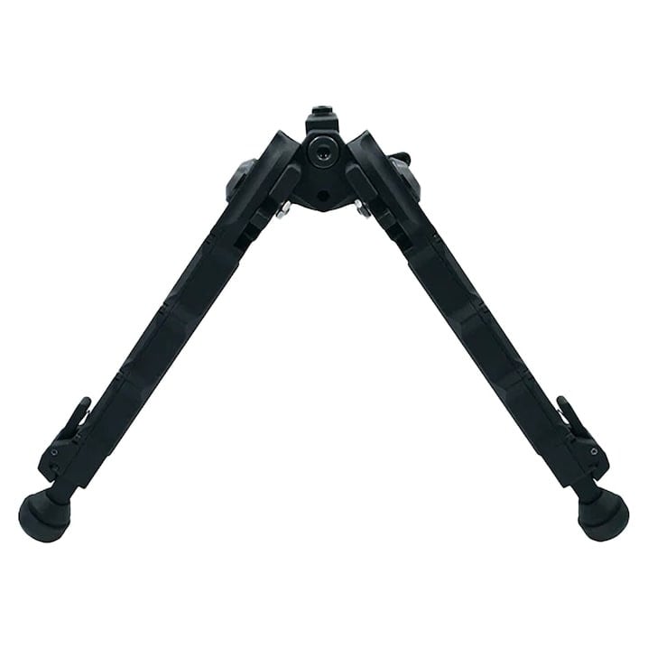 Accu-Tac M-LOK SPEC-5 T6 Aluminum Alloy Type III-Hard Anodize Black Bipod MLSB-0005