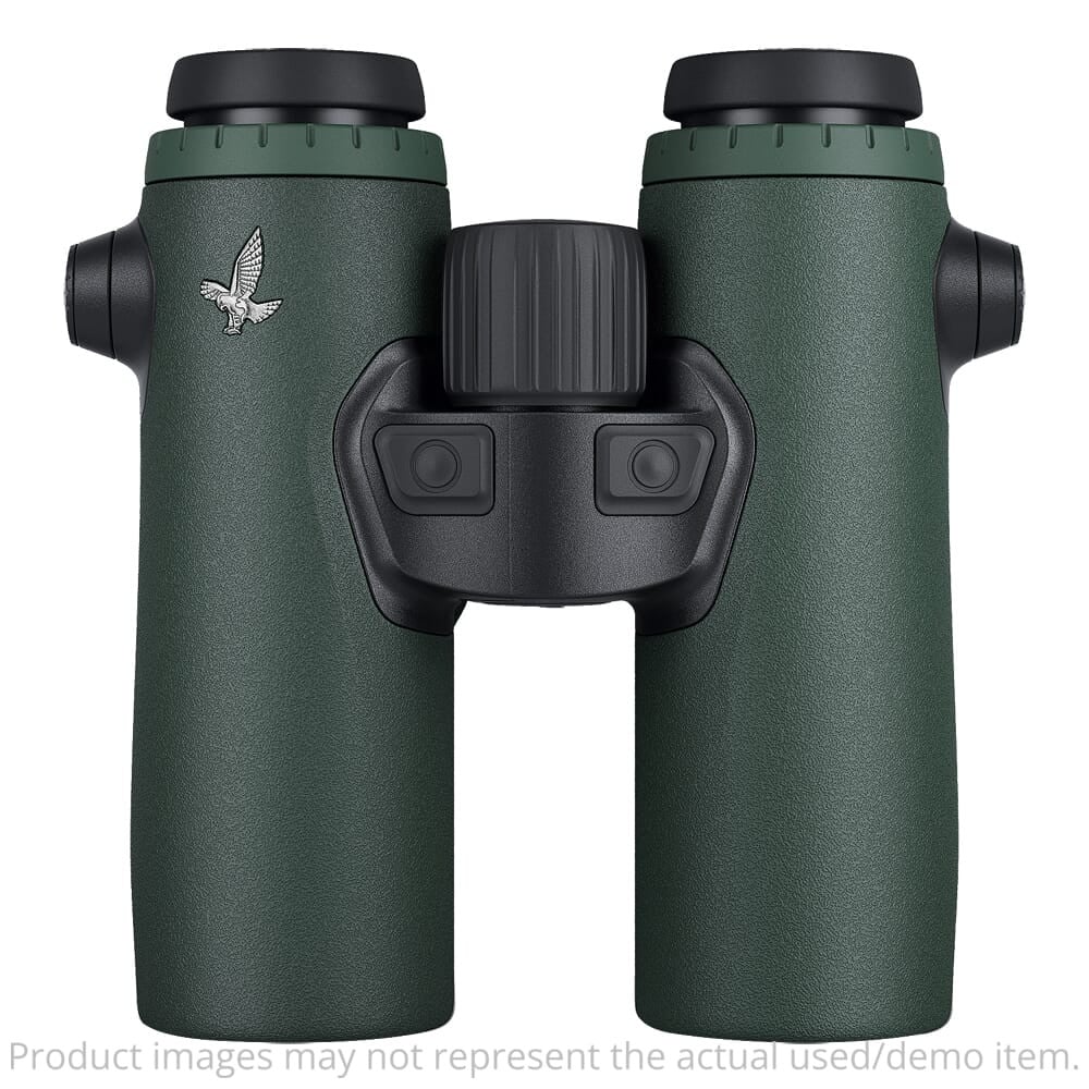 Swarovski USED EL Range 10x32 Rangefinding Binoculars 72017 Excellent Condition w/ Box UA5474