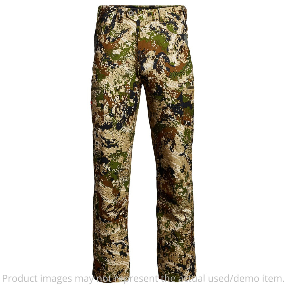 Sitka USED Gear Traverse Pant Optifade Subalpine 34R 600029-SA-34R - No Tags - As New UA5475