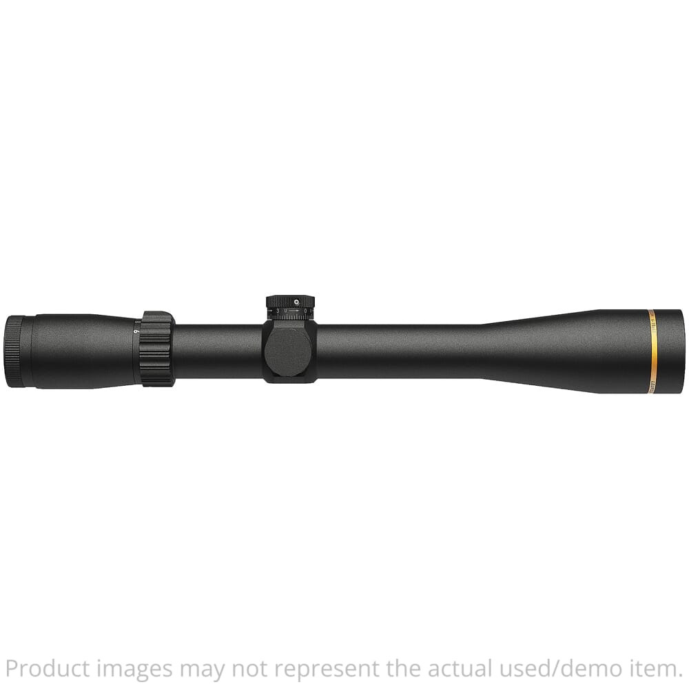 Leupold USED VX-Freedom 6-18x40 (30mm) CDS Side Focus Tri-MOA Riflescope 175081 - Ring Marks UA5576