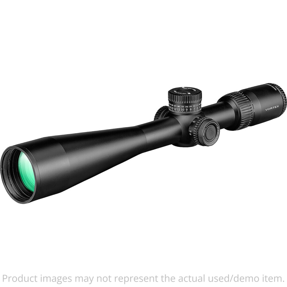 Vortex USED Viper HD 5-25x50mm SFP VMR-3 MOA Riflescope VPR-52503 - Mount Marks - Damaged Packaging UA5605