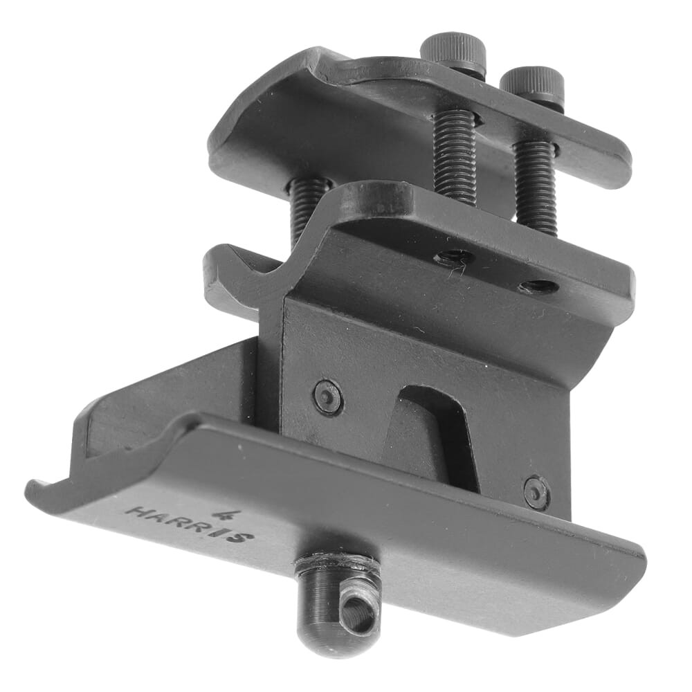 Harris Bipod Adapter Universal-Barrel Clamp NO. 4