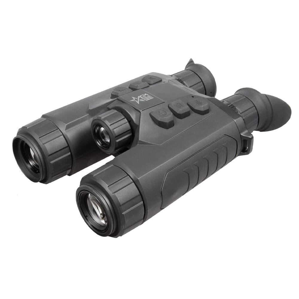 Like New AGM ObservIR LRF 25-256  Fusion Thermal Imaging & CMOS 12 Micron 256x192 (25 Hz) Binocular w/ LRF 810027770431__LN