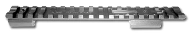 Roedale Picatinny Rail for Sako 75 / 85 Stainless Steel 20 MOA