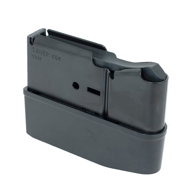 Sauer S404 Magazine Med 5rd 9.3x62 s404MME935