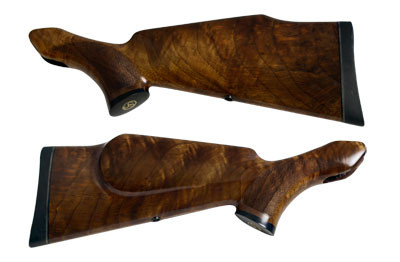 Sauer 202 Elegance LH Grade 4 Butt Stock