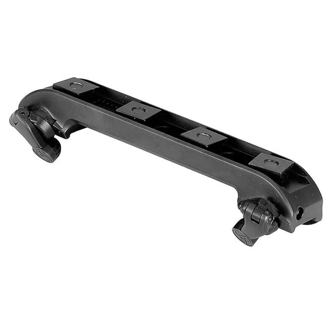 Sauer 202 Swarovski Rail Mount
