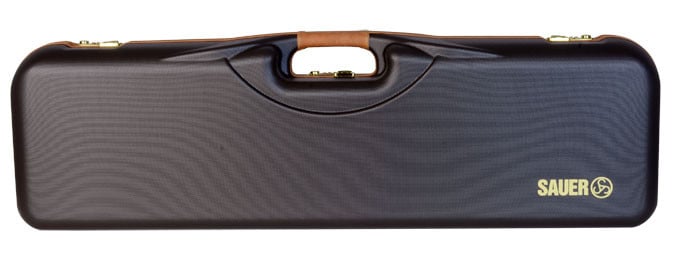 Sauer 202 Take Down Rifle ABS Case