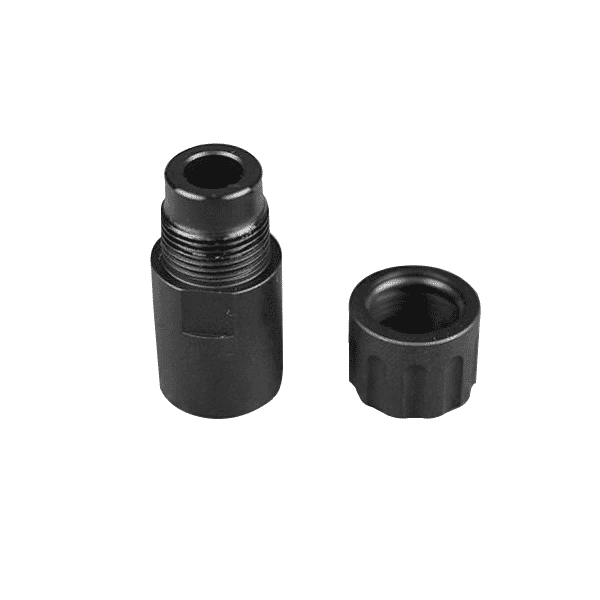 SilencerCo .5x20 -.5x28 O-Ring Engagement Adapter AC115