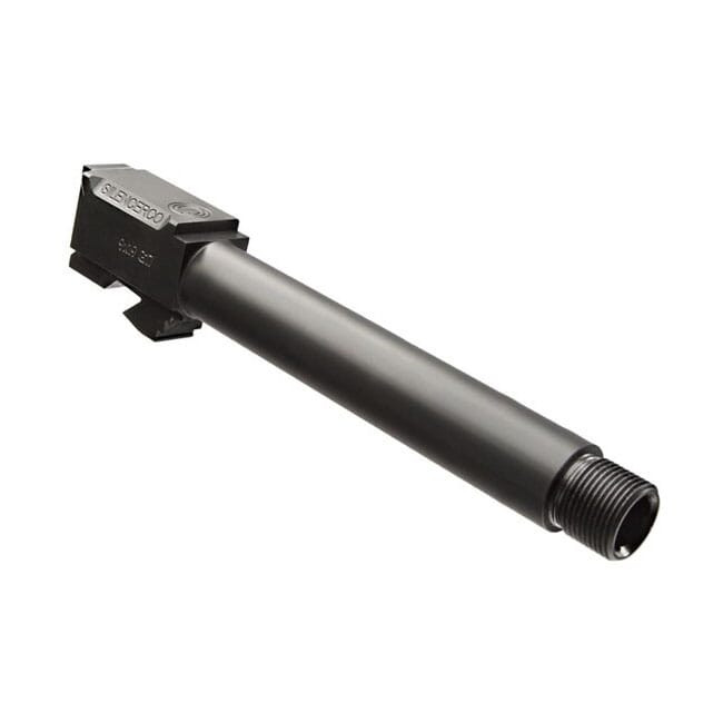 SilencerCo Glock 43 9MM threaded barrel .5 x 28 w/ Piston included SC-AC1726