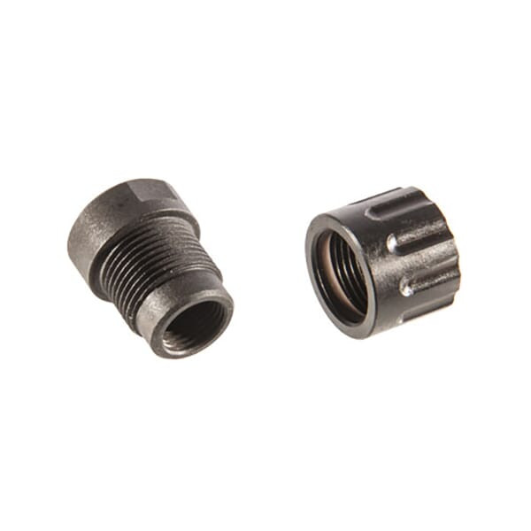 SilencerCo 1/2 x 28 Sig Mosquito Adapter AC4